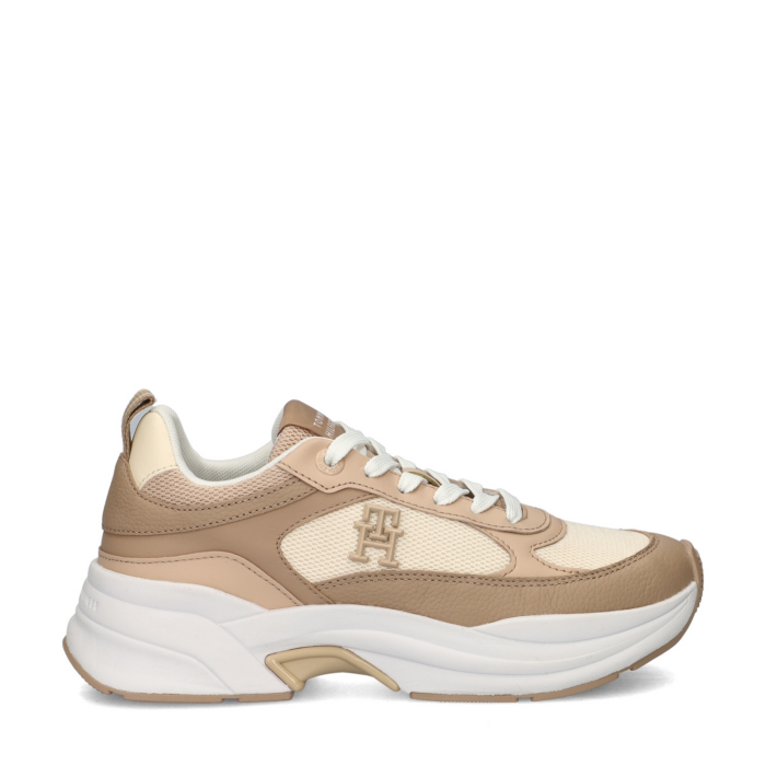 Tommy Hilfiger Sport Chunky Runner lage sneakers – Multi