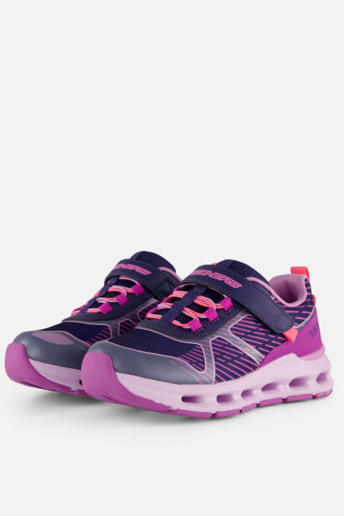 Skechers Glide Step Sprint Lines Sneakers paars