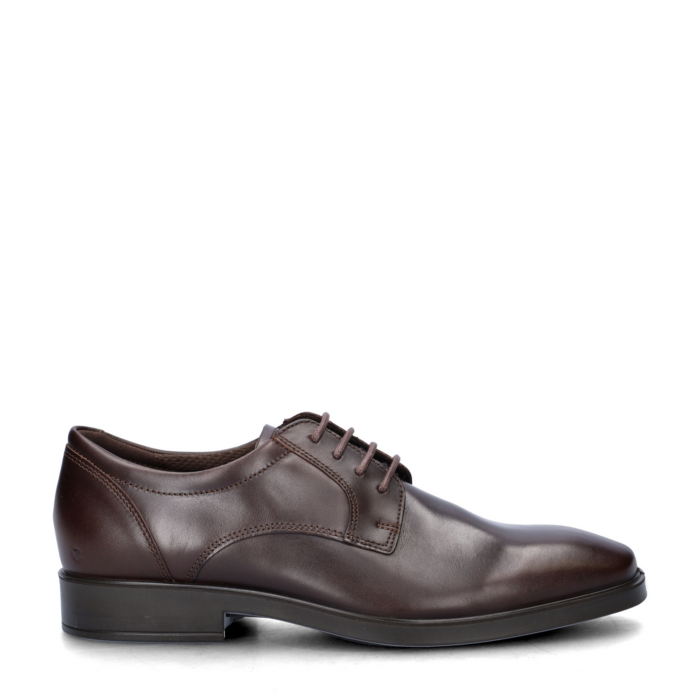 ECCO Metropole Milan lage nette schoenen – Bruin