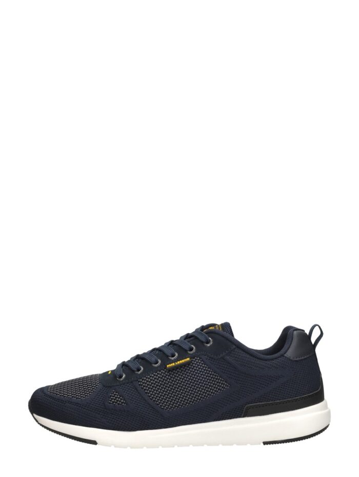 PME Legend Dornierer lage sneakers – Blauw