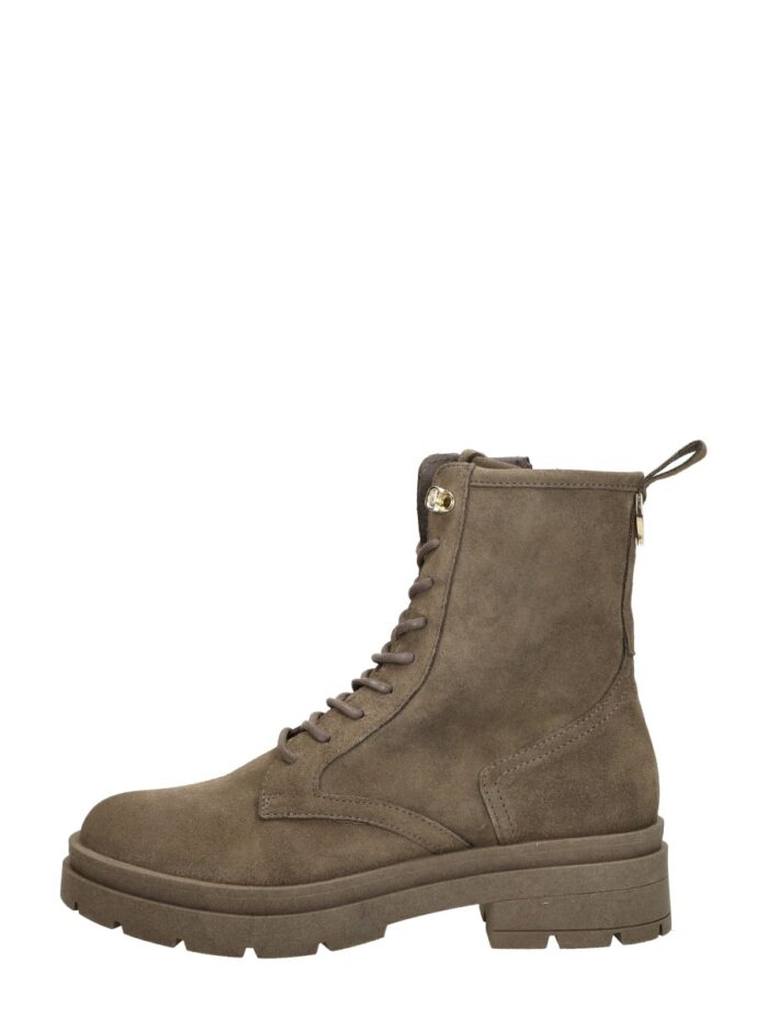 Red Rag Veterschoenen Hoog – Taupe