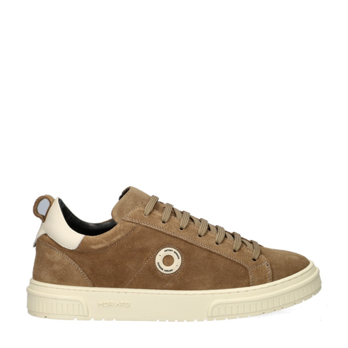 Antony Morato Rico lage sneakers – Beige