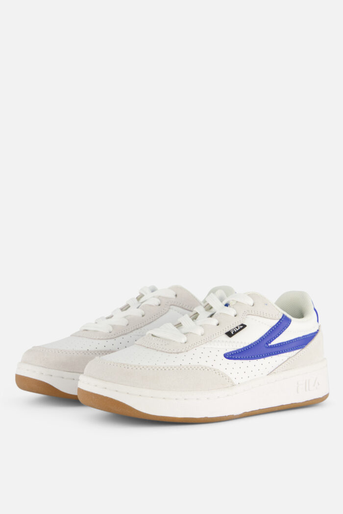 Fila Sevaro s Sneakers wit Leer