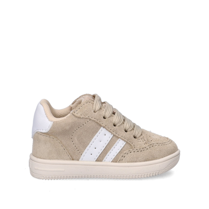 Nelson Kids babyschoenen – Beige