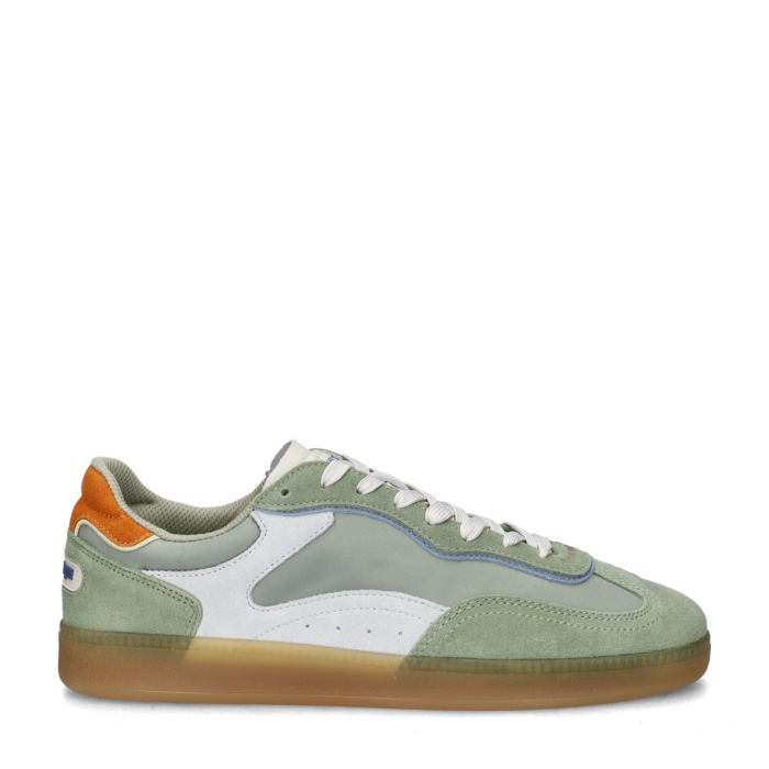 HOFF Park Men lage sneakers – Groen