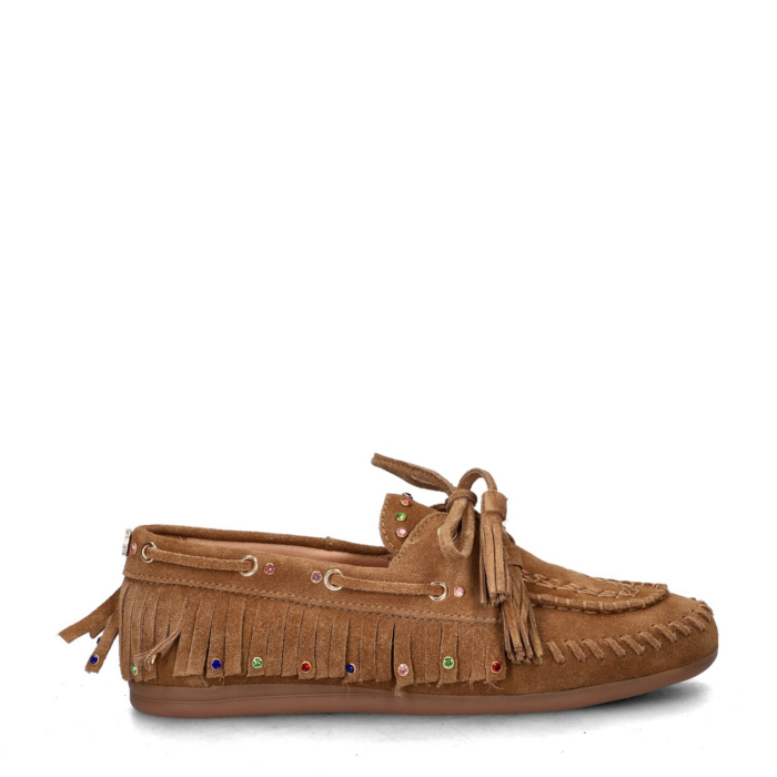 Haboob Yara mocassins & loafers – Bruin