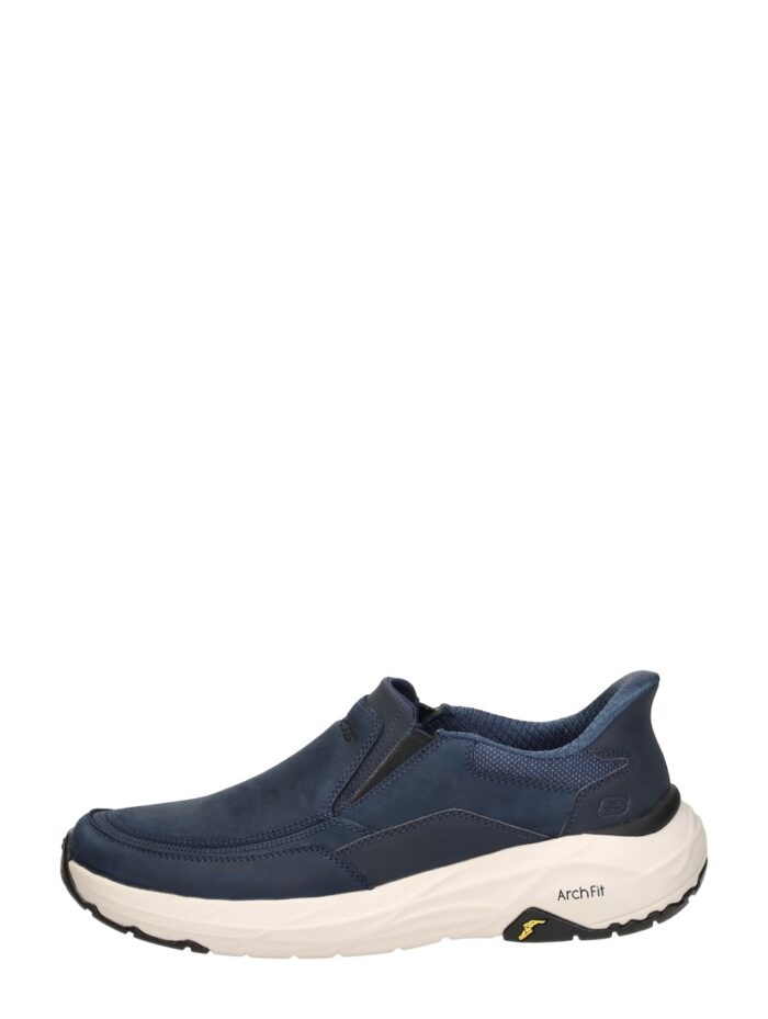 Skechers Slip-ins: Arch Fit Maverick – Blauw