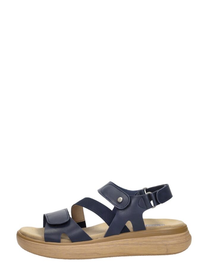 Wolky Amara – Blauw
