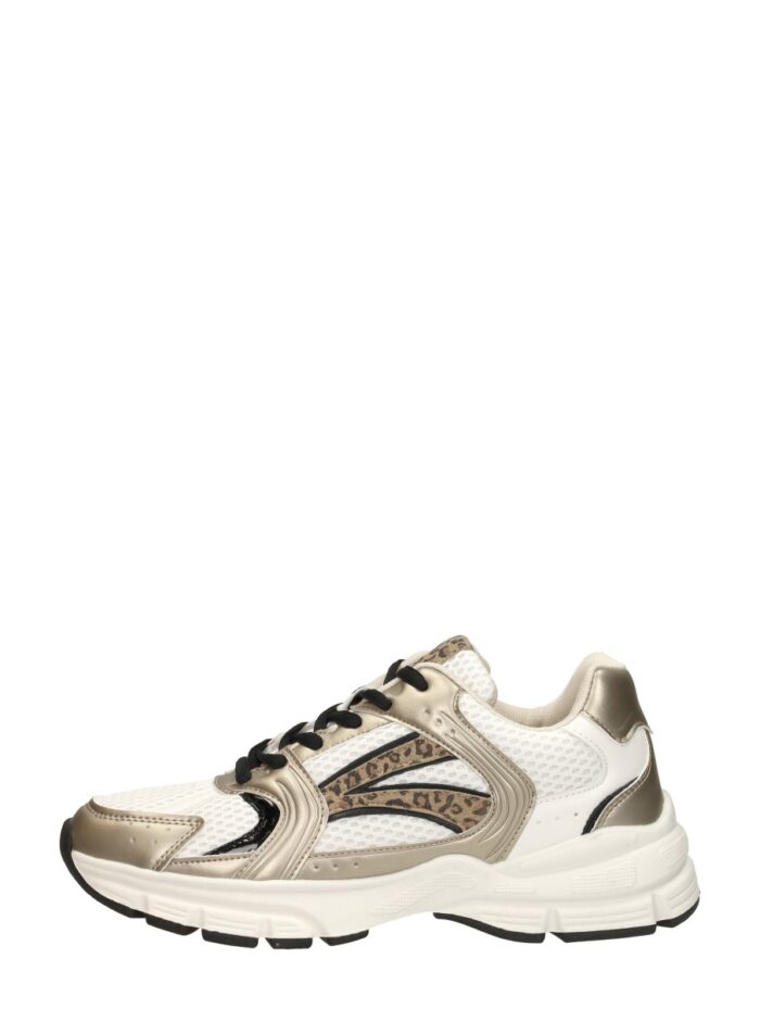 Sub55 Sneakers Laag – Goudkleur