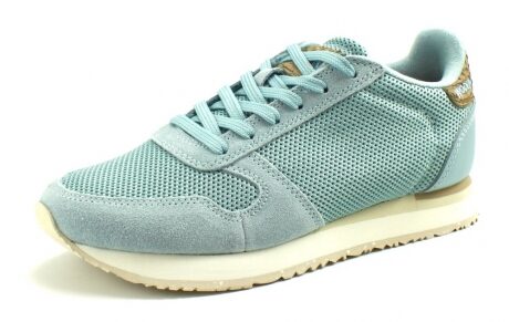 Woden Ydun Icon Licht blauw WOD02 – Licht blauw,Beige / Khaki,Offwhite,Blauw