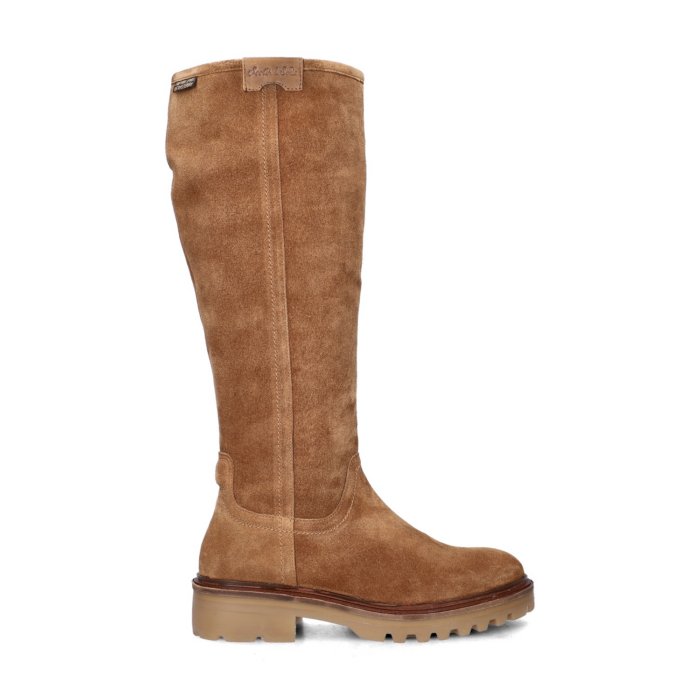 Scotch & Soda Bettie hoge laarzen – Bruin