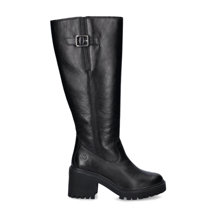 Timberland Stone Heights Tall hoge laarzen – Zwart