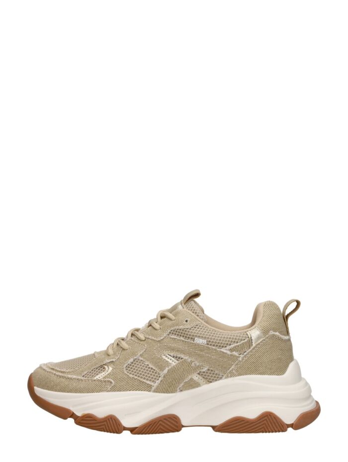 Sub55 Sneakers Laag – Beige