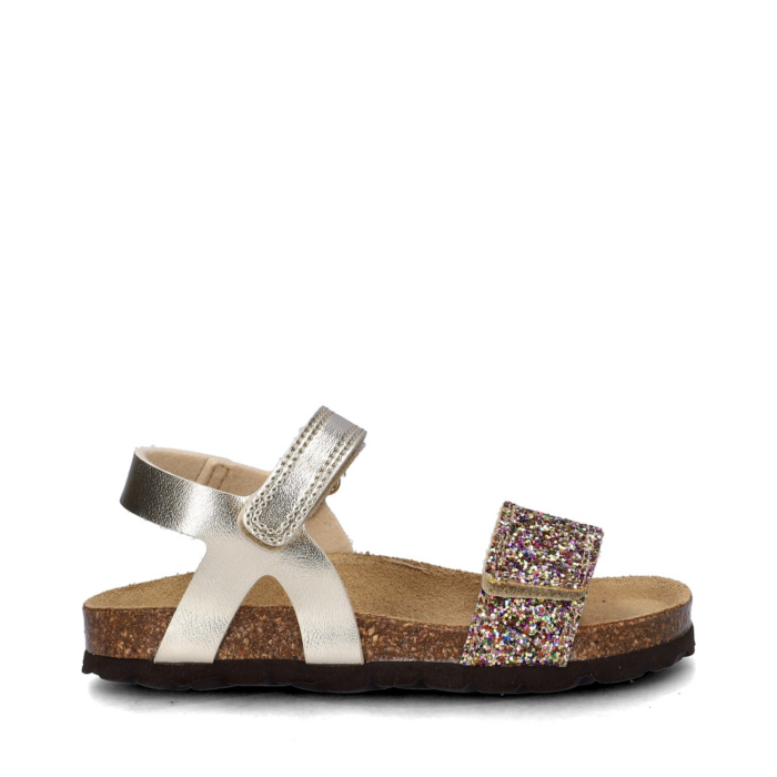 Nelson Kids sandalen – Goud