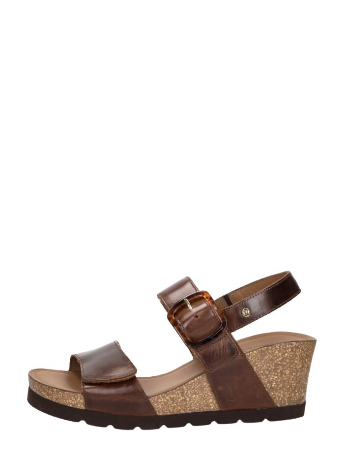 Panama Jack Valle Clay – Donkerbruin