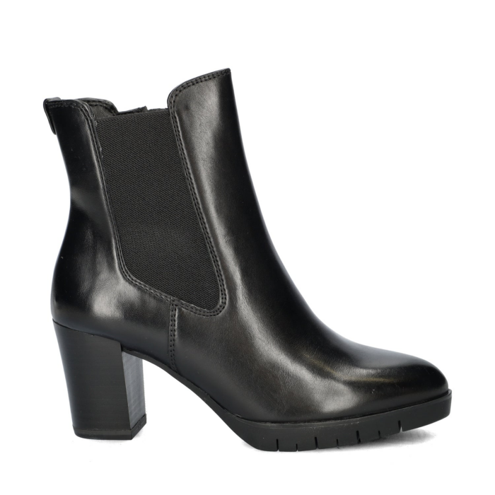 Tamaris rits- & gesloten boots – Zwart