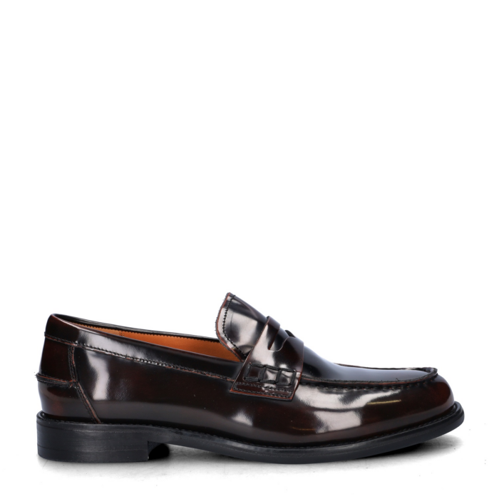 Vagabond Shoemakers Steven mocassins & loafers – Bruin