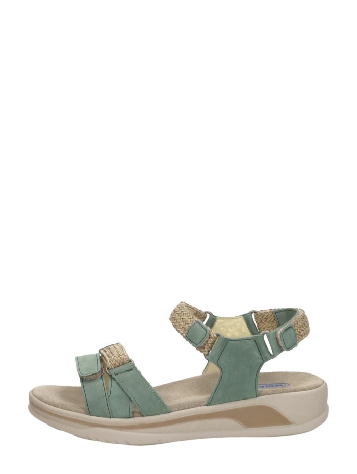 Wolky Acula Gobi – Groen