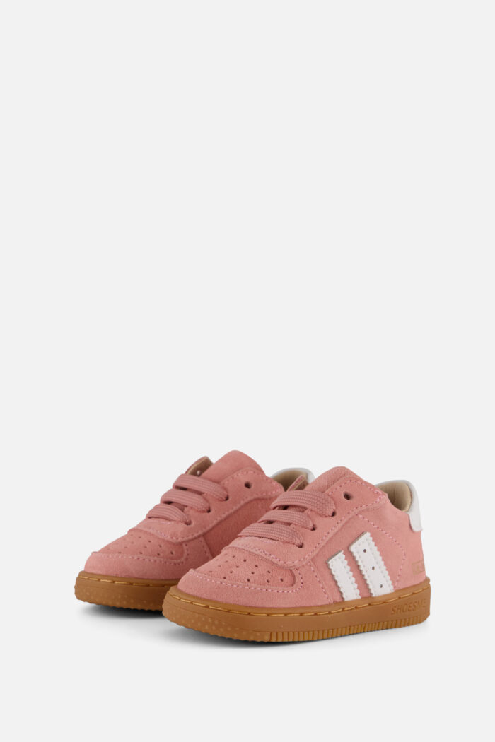 Shoesme Babyschoenen roze Leer