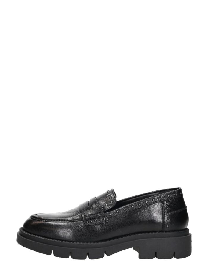 Sub55 Mocassin – Zwart