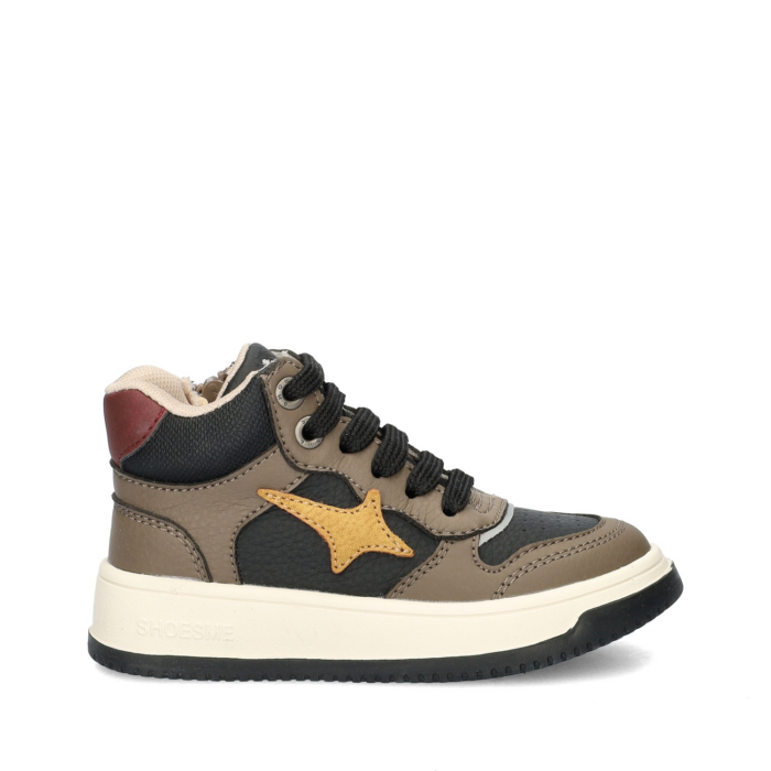 Shoesme hoge sneakers – Groen