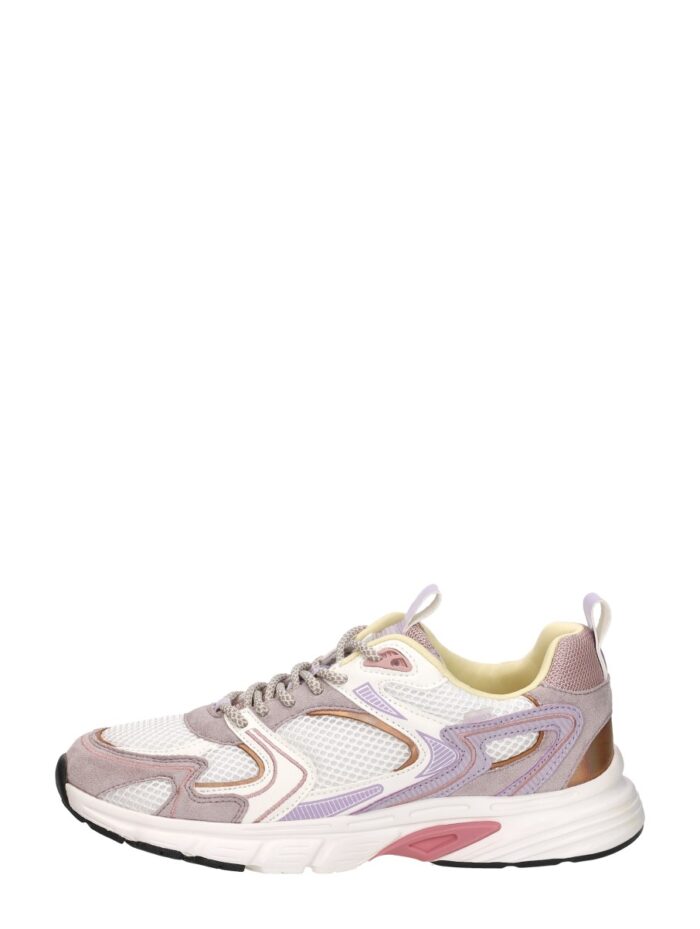 Sub55 Sneakers Laag – Roze