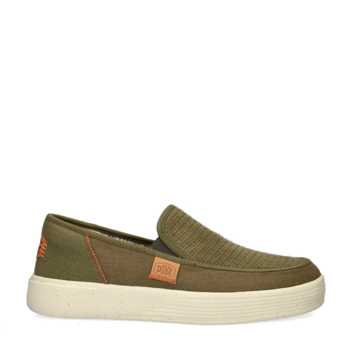 Hey Dude HEYDUDE Sunapee instapschoenen – Groen