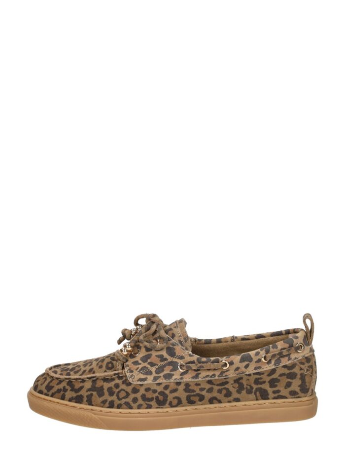 Sub55 Dames Bootschoen – Beige