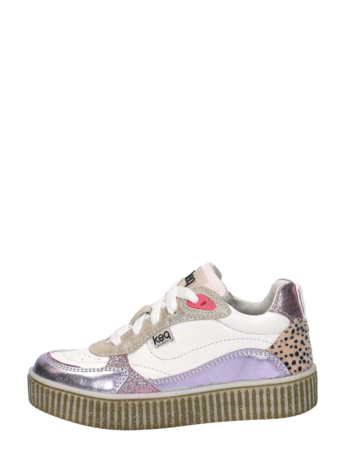 Keq Lage Schoenen – Wit
