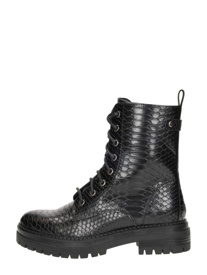 Sub55 Veterschoenen Hoog – Zwart