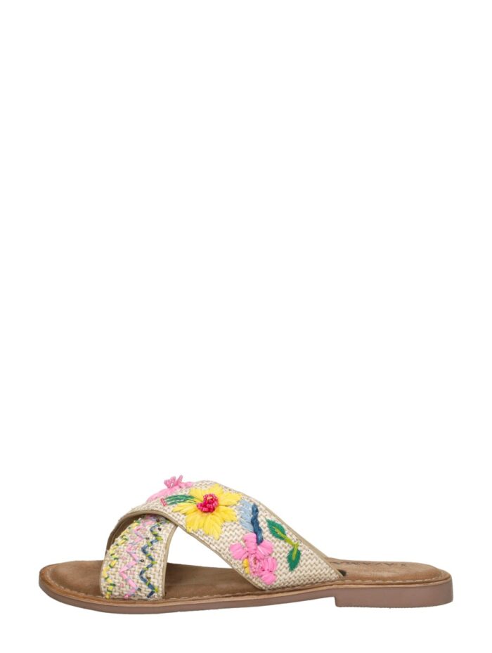 Lazamani Open Teen – Beige