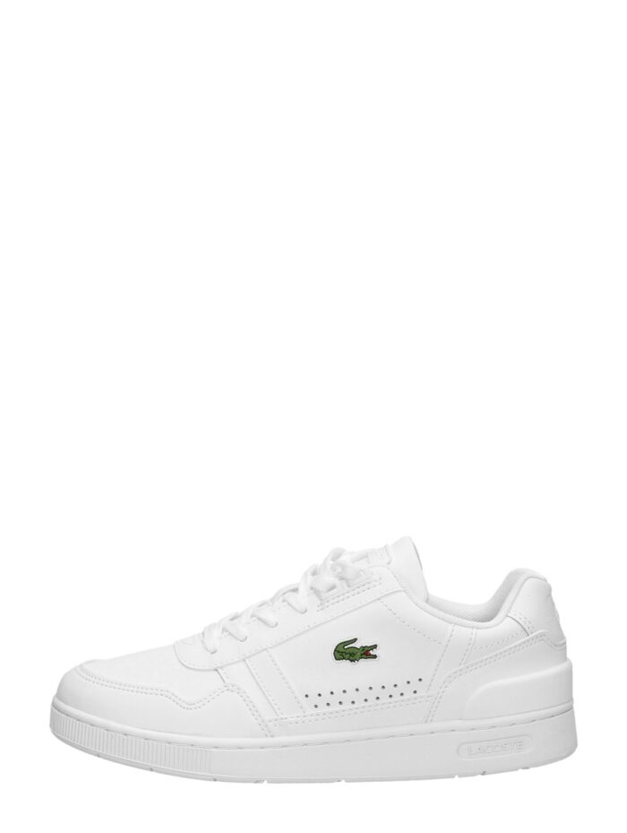 Lacoste T-clip – Wit