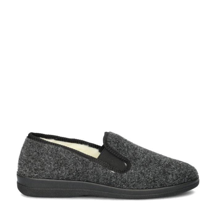 Nelson Home pantoffels – Grijs