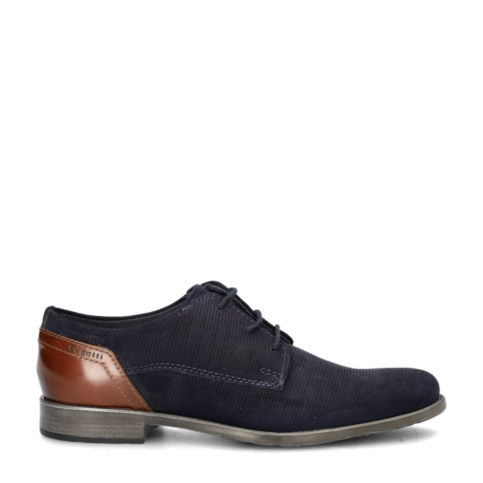 Bugatti nette schoenen – Blauw