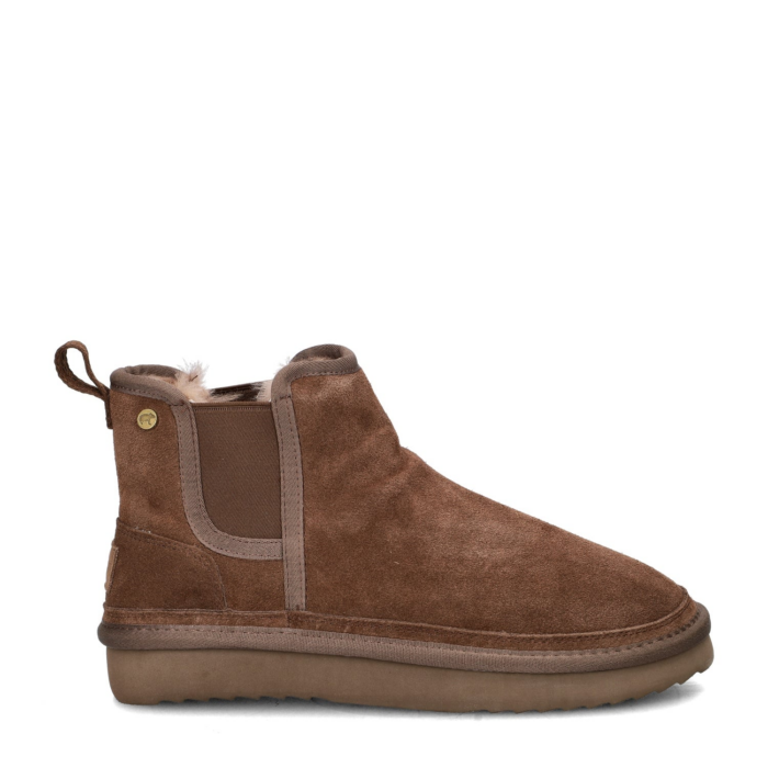 Warmbat Australia Sturt chelseaboots – Bruin