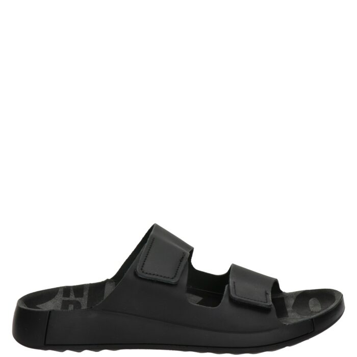 ECCO 2nd Cozmo sandalen – Zwart