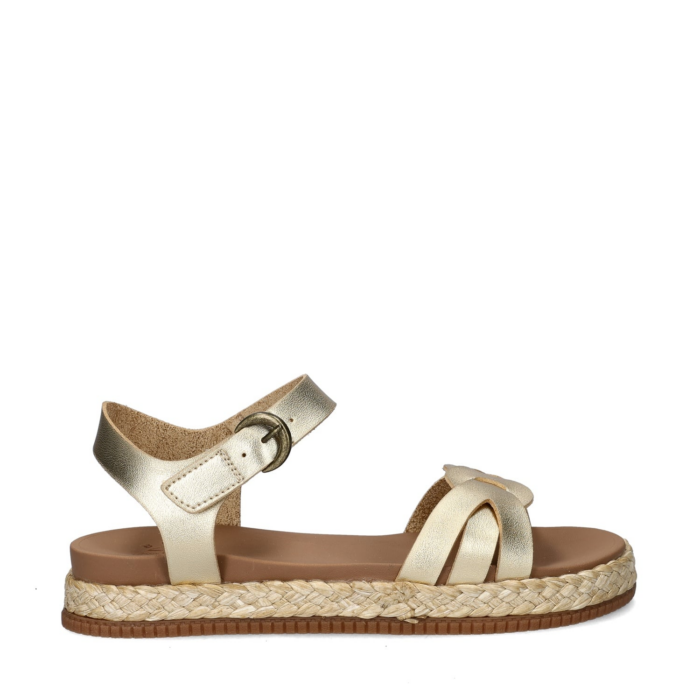 Bobs Stormy Kiss sandalen – Goud