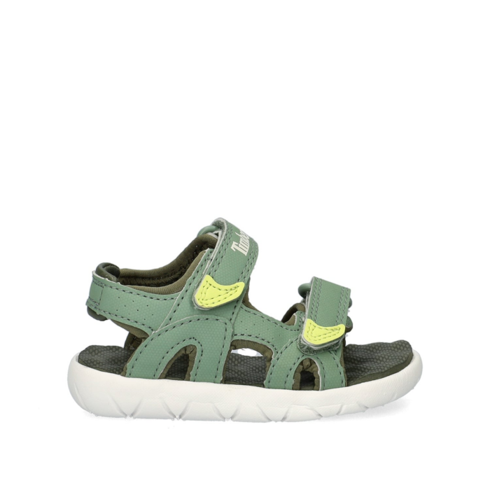 Timberland Perkins Row Backstrap Sandalen groen