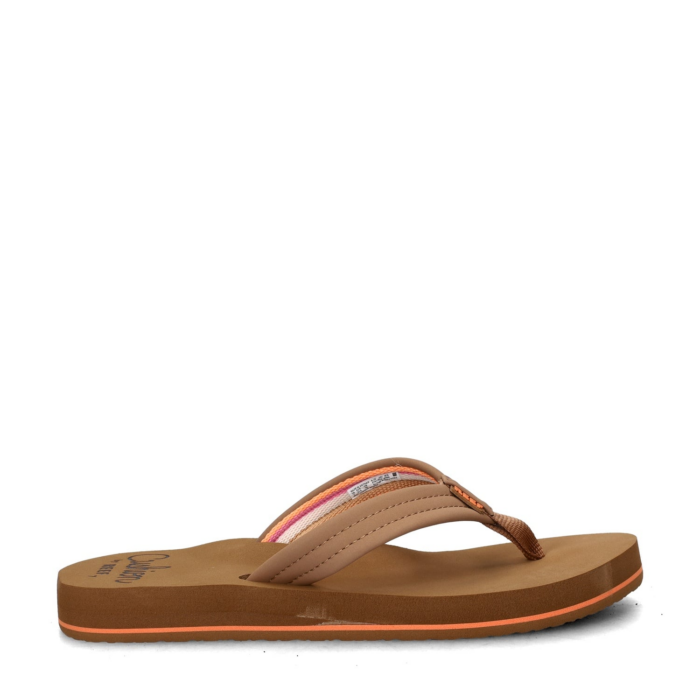 Reef Cushion Breeze slippers – Bruin