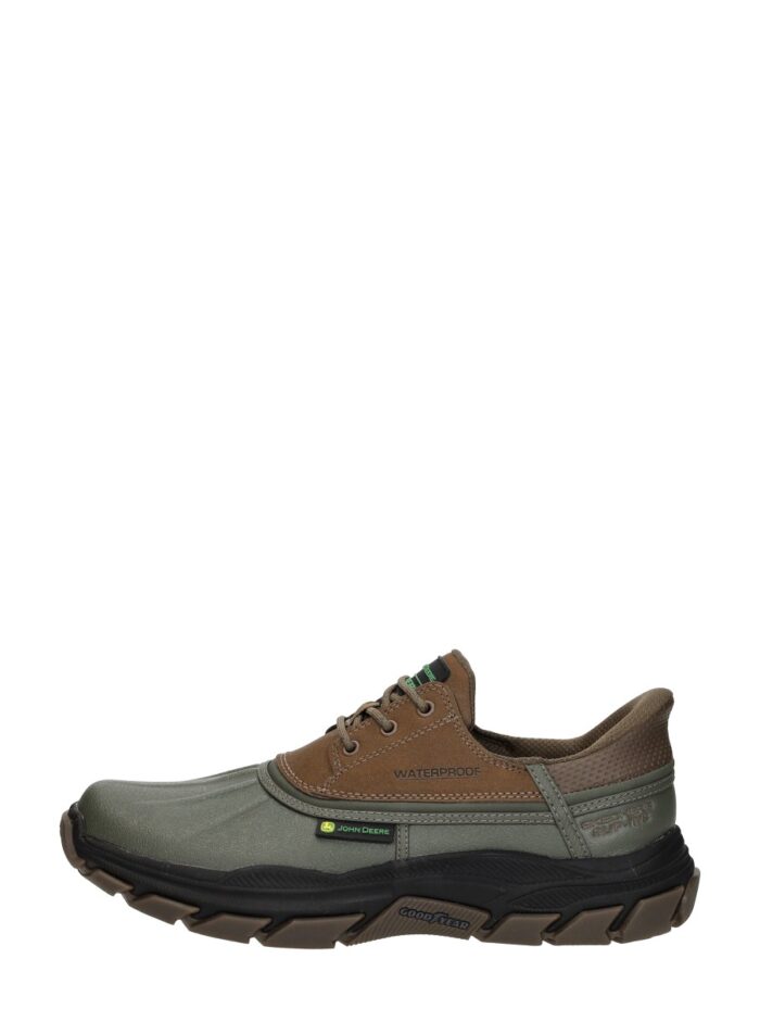 Skechers John Deere: Slip-ins – Groen