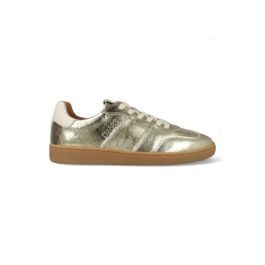 DWRS Poona leren sneakers goud