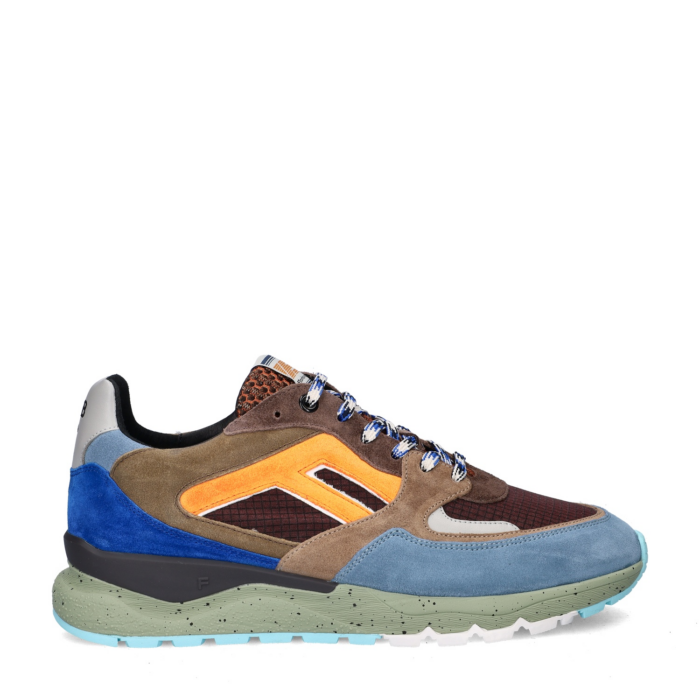 Floris van Bommel De Treener lage sneakers – Multi