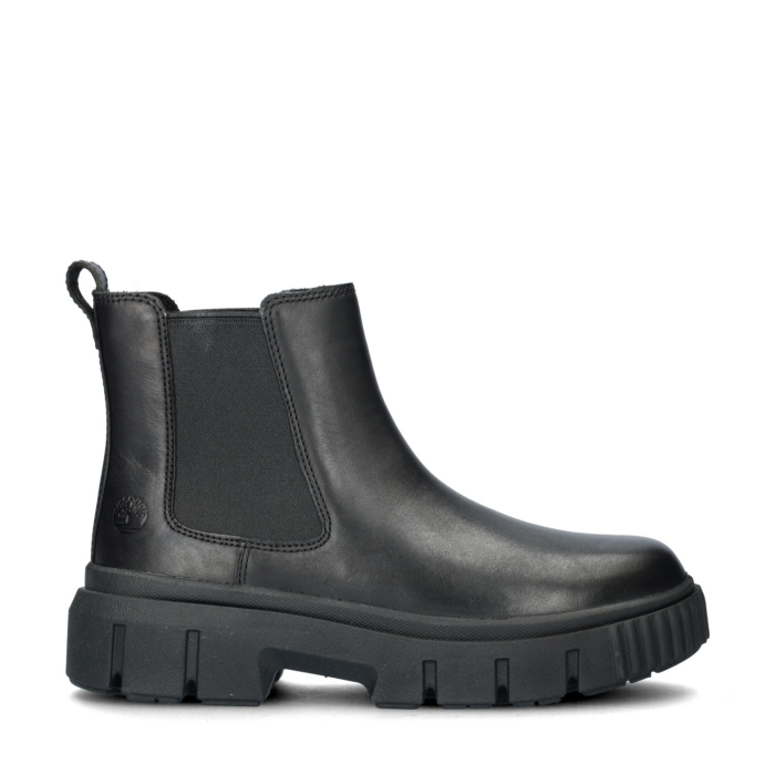 Timberland Greyfield chelseaboots – Zwart