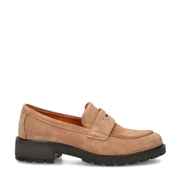 ECCO Metropole Vienna mocassins & loafers – Bruin