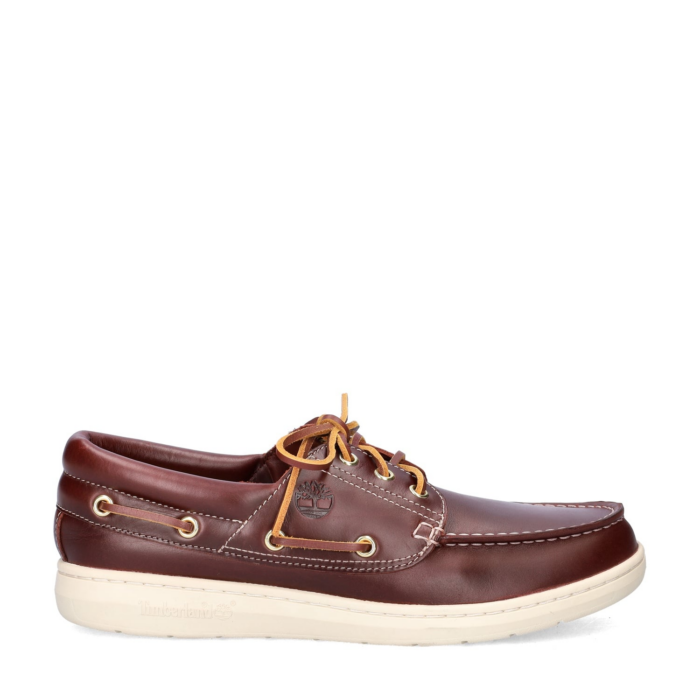 Timberland Port Fino mocassins & loafers – Rood