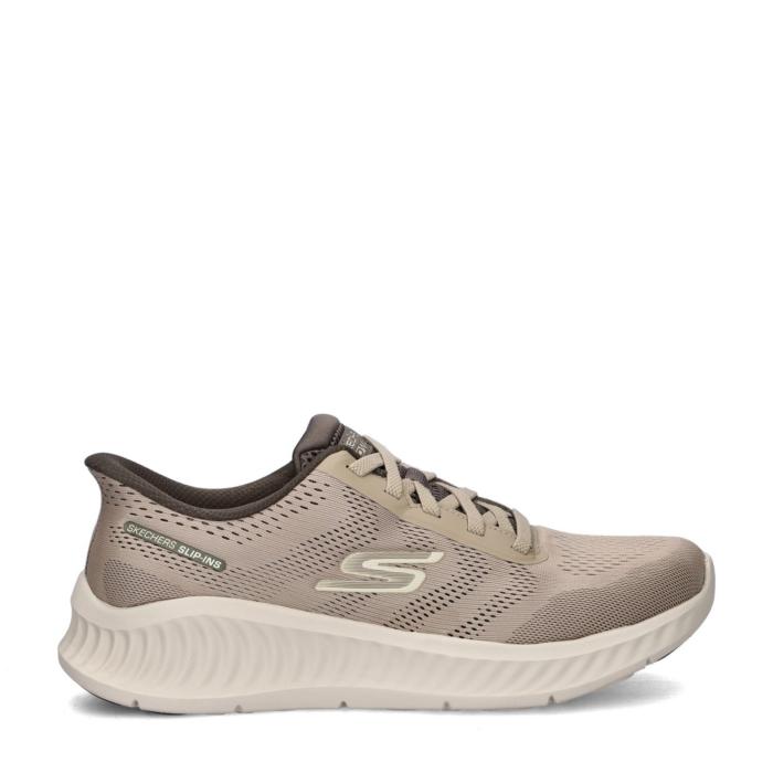 Skechers Go Walk Now Hands Free Slip-Ins instapschoenen – Bruin