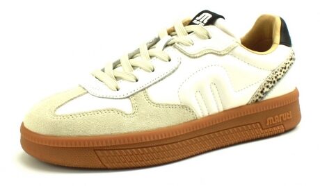 Maruti Yale Suede Wit MAR82 – Wit,Beige / Khaki