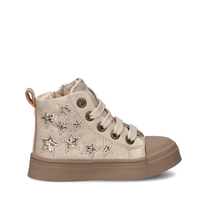 Shoesme babyschoenen – Goud