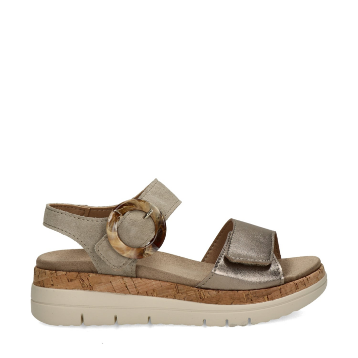 Nelson Flex sleehak – Beige