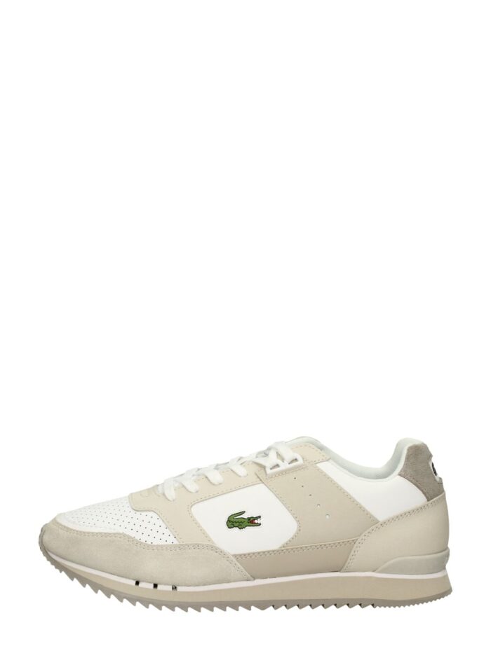 Lacoste Partner Piste – Wit